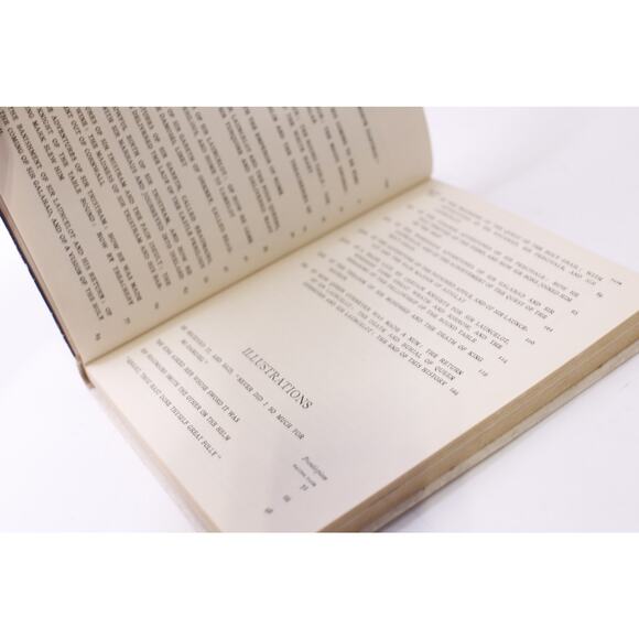 The Adventures of King Arthur, Eleanor Price, 1930s Illustrated ~ 251016-WH 1378 - Picture 3 of 4